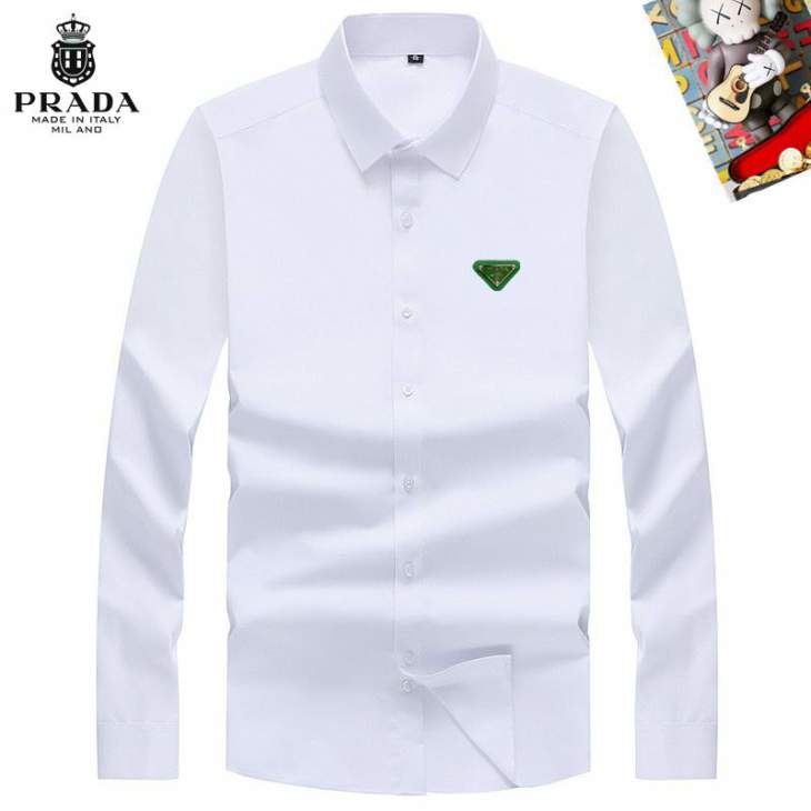Picture of Prada Shirt Long _SKUPradaS-4XL25tr4227074